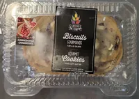 Gourmet Cookie Cranberry 360g