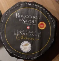 Reblochon de savoie