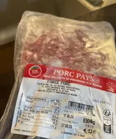 Farce porc