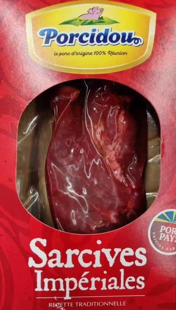 Sarcives impériales