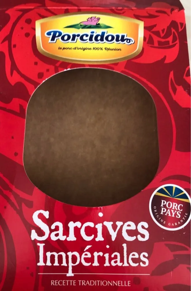 Sarcives impériales