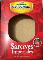 Sarcives impériales