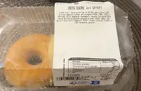 Donuts sucrés