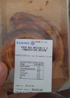 Pain aux raisins x 2