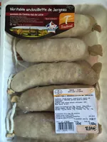 Veritable andouillette de Jargeau