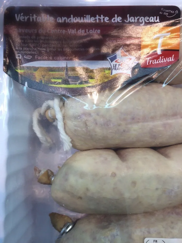 Andouillette de Jargeau