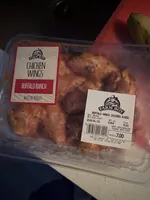 Chicken wings Buffalo Ranch