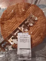 Galette Frangipane 8 Personnes