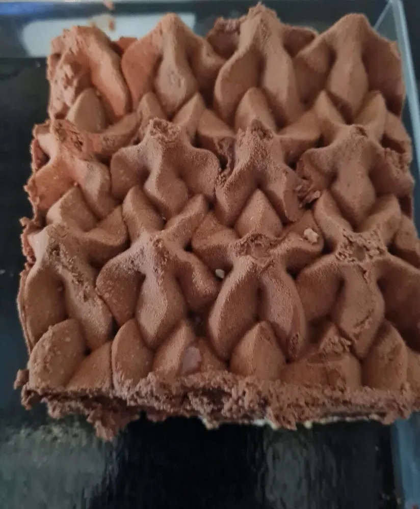 Gâteau tout choco