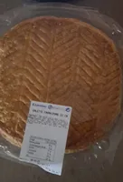 Galette frangipane