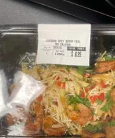 Louisiana spicy shrimp