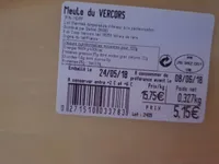 Meule du Vercors