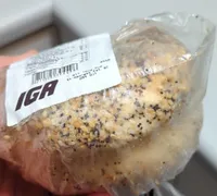 Bagel tout garni