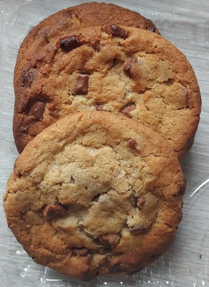 Cookies chocolat Chunk