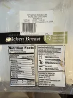 Boneless Skinless Chicken Breast With Rib Meat