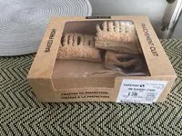 Mini blueberry strudel