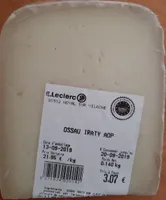 Fromage ossau iraty AOP
