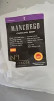 No 1 Manchego