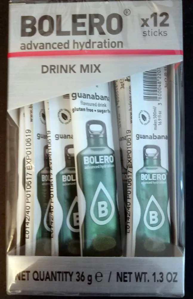 Drink Mix Guanabana