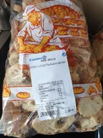 Petit pain grillé