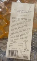 Grille aux pommes