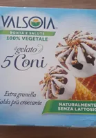 Il Gelato 5 coni