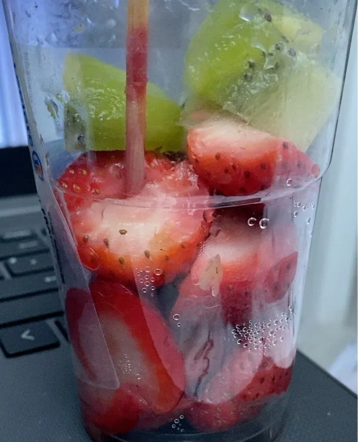 kiwi fraise