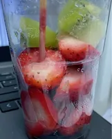 kiwi fraise