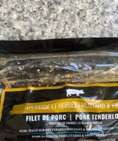 Filet de porc