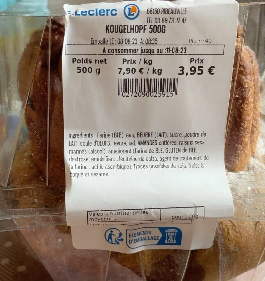 Kougelhopf