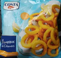 Anneaux de Calamars