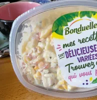 Piémontaise ou poulet rôti