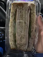 Ham And Cheese Picnic Sandwich