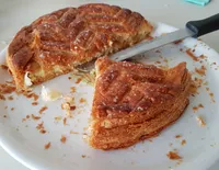 Galette Frangipane