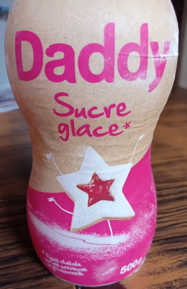 Sucre glace
