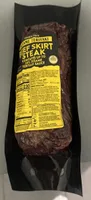 Sesame Teriyaki Beef Skirt Steak