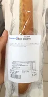 Demi baguette