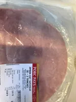 Jambon cuit superieur