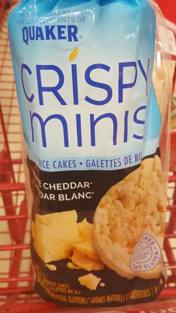 crispy minis