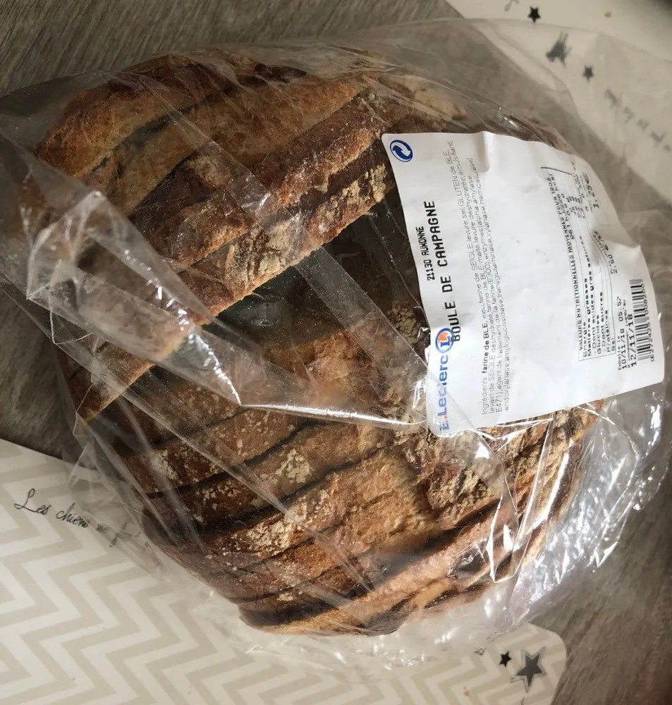 Boule de campagne
