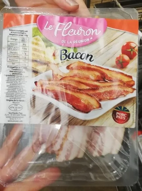 Bacon Le Fleuron