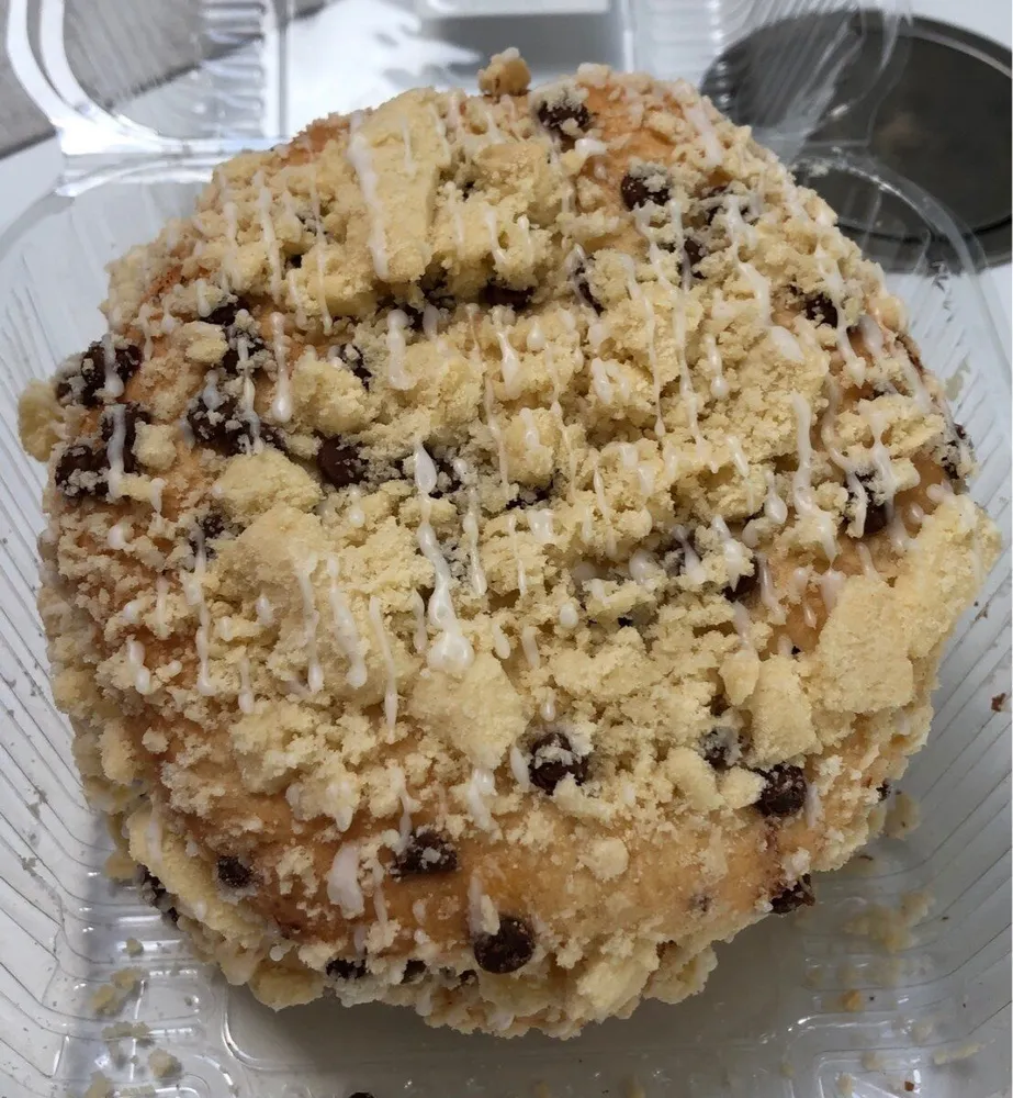 Streussel Pepites chocolat