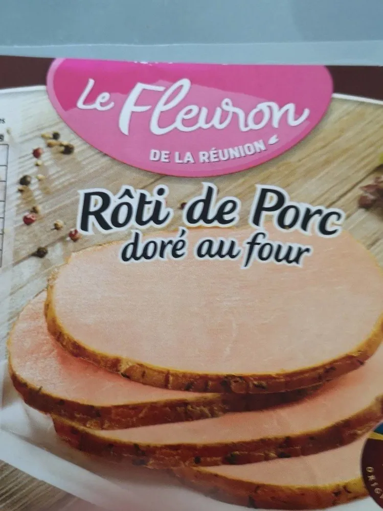 Rôti de porc