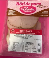 ROTI DE PORC CUIT X 4