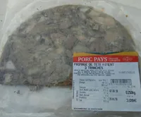 Fromage de tête piment