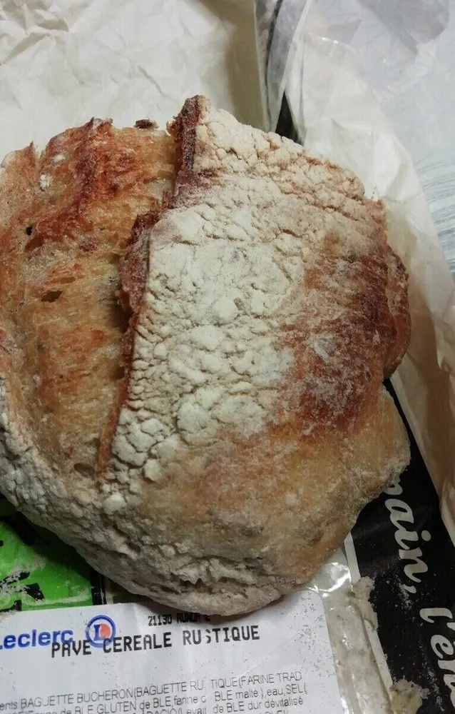 Baguette céréales rustique