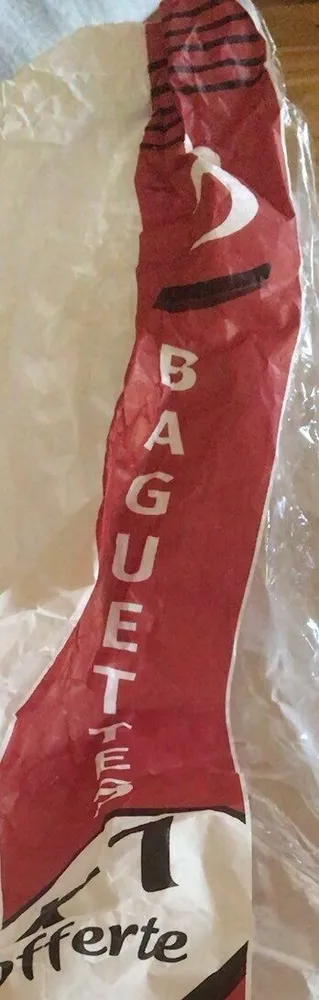Baguette auxonnaise