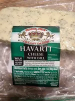Cheese with Dill