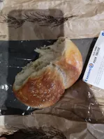 Pain tressé
