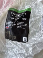 Kirkham’s Farmhouse Lancashire Cheese